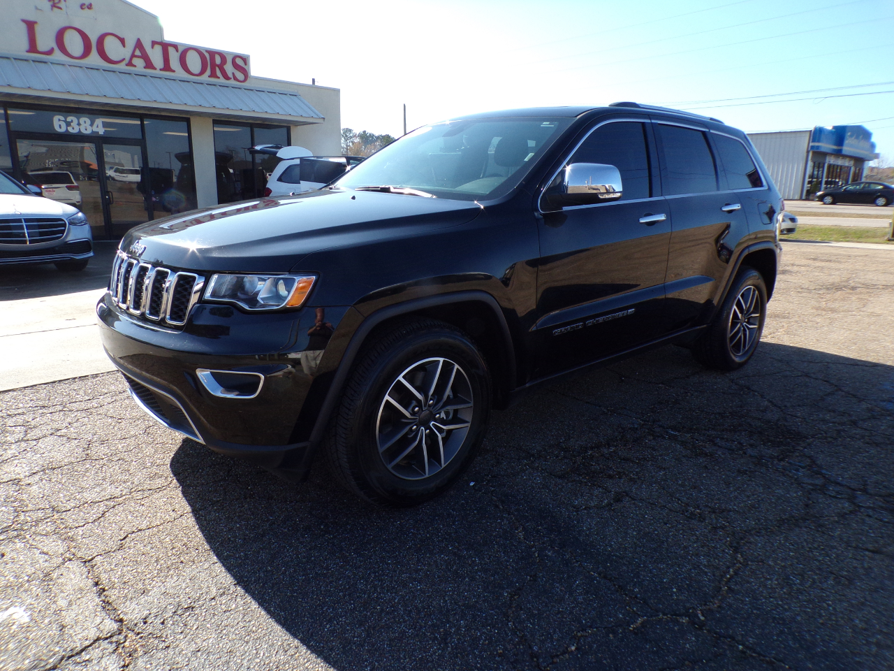 Jeep Grand Cherokee WK Limited 4x2 2022