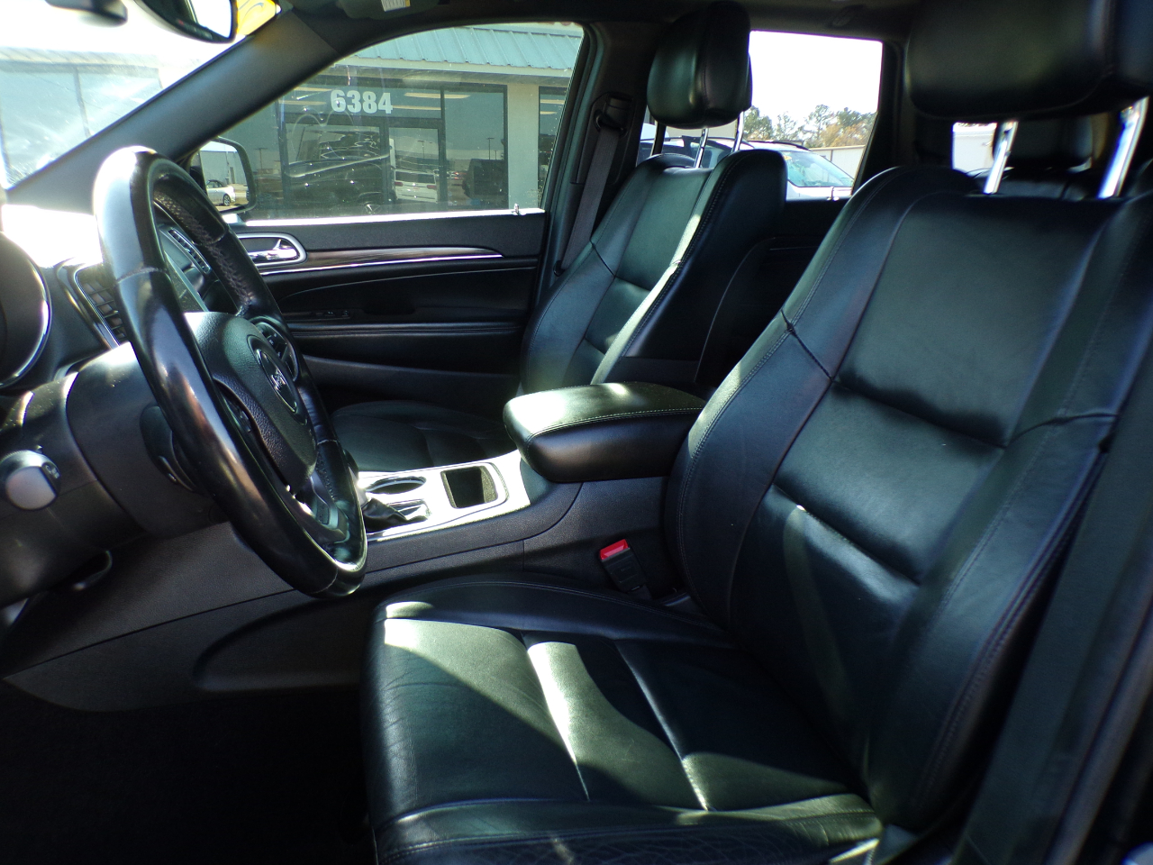 Jeep Grand Cherokee WK Limited 4x2 2022