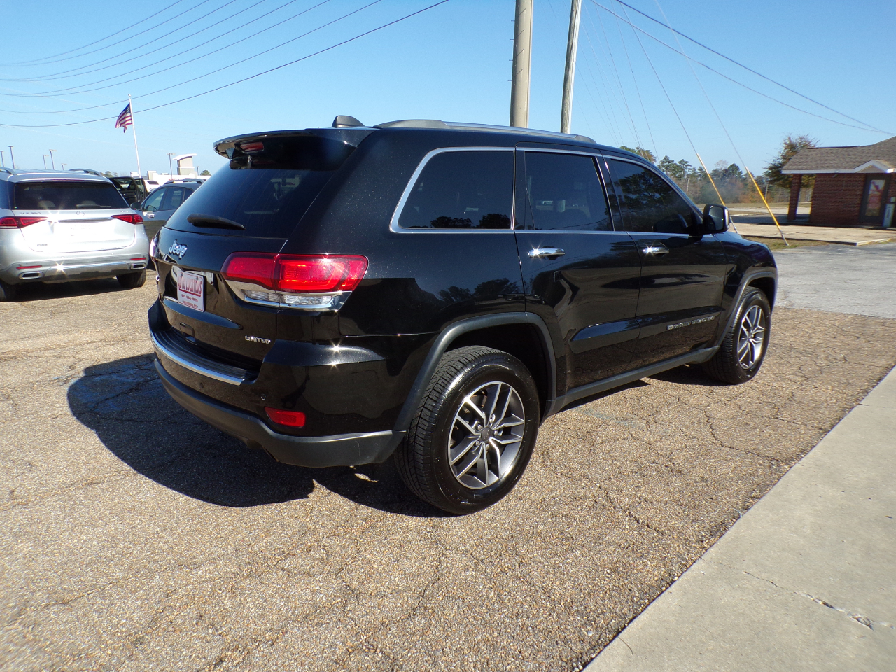 Jeep Grand Cherokee WK Limited 4x2 2022