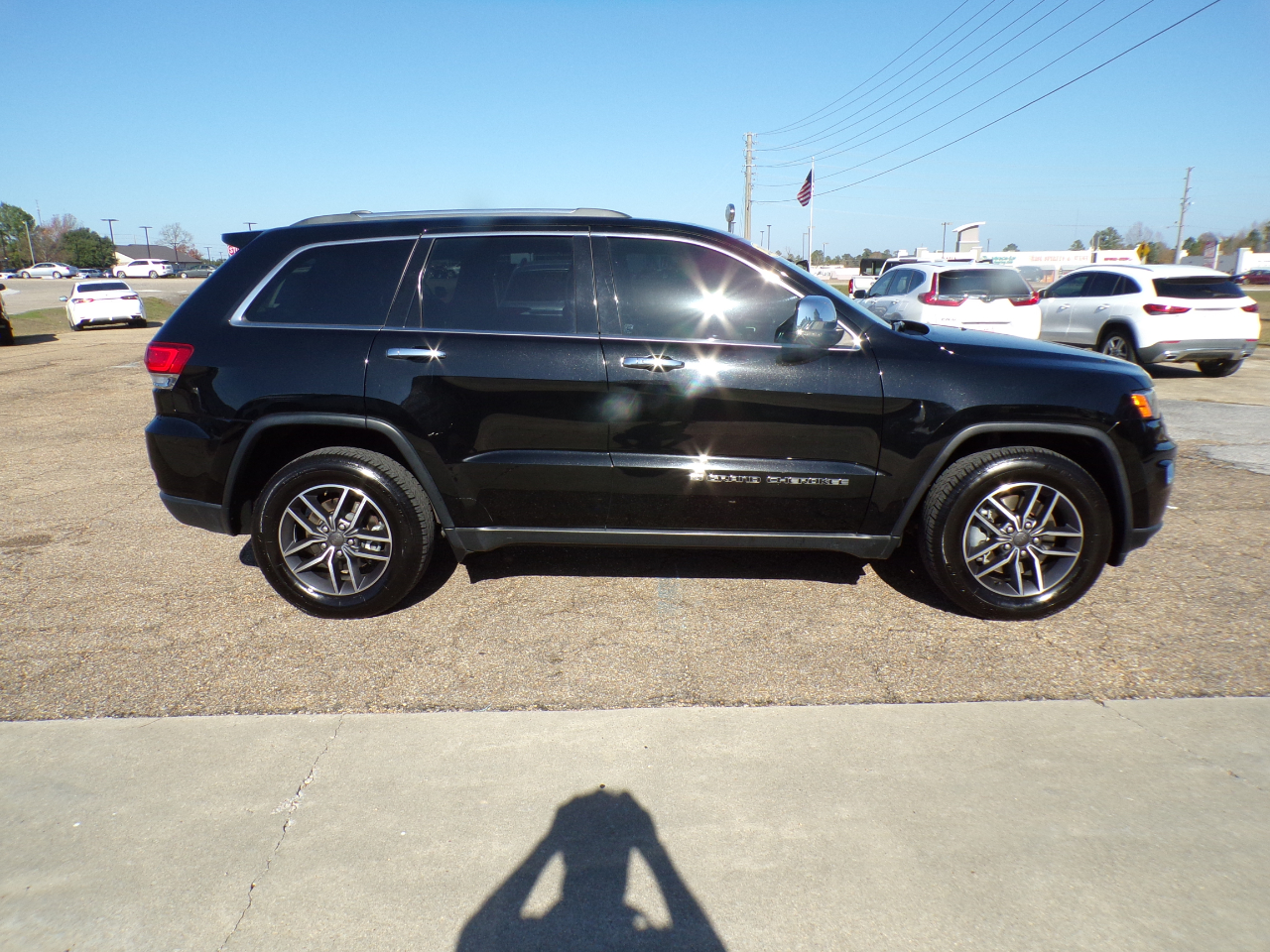 Jeep Grand Cherokee WK Limited 4x2 2022