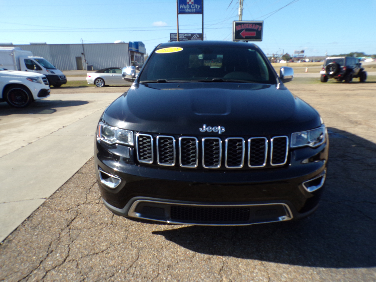 Jeep Grand Cherokee WK Limited 4x2 2022