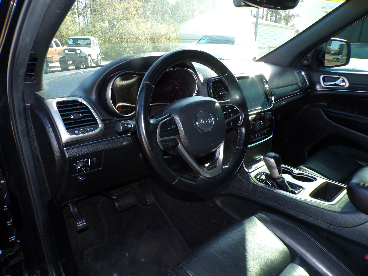 Jeep Grand Cherokee WK Limited 4x2 2022