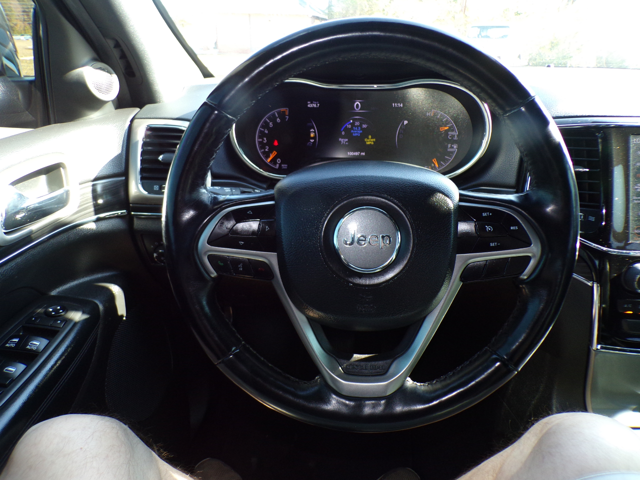 Jeep Grand Cherokee WK Limited 4x2 2022