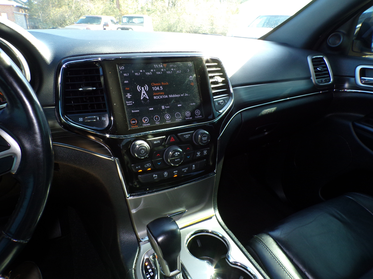 Jeep Grand Cherokee WK Limited 4x2 2022