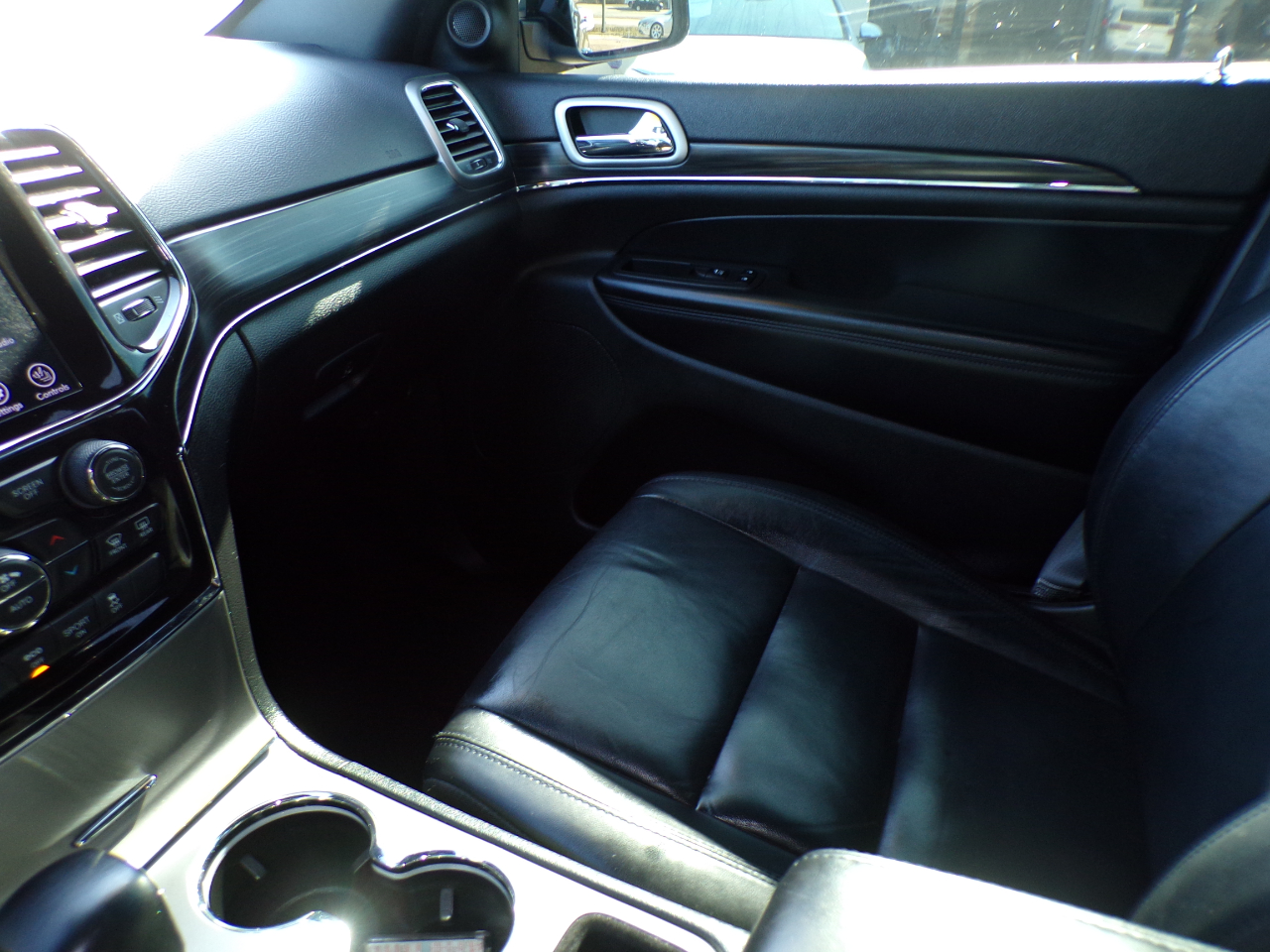 Jeep Grand Cherokee WK Limited 4x2 2022