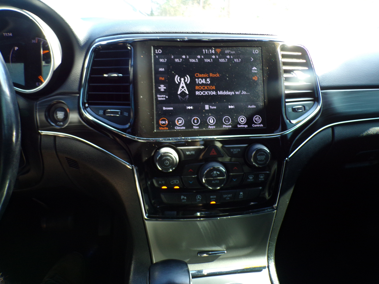 Jeep Grand Cherokee WK Limited 4x2 2022