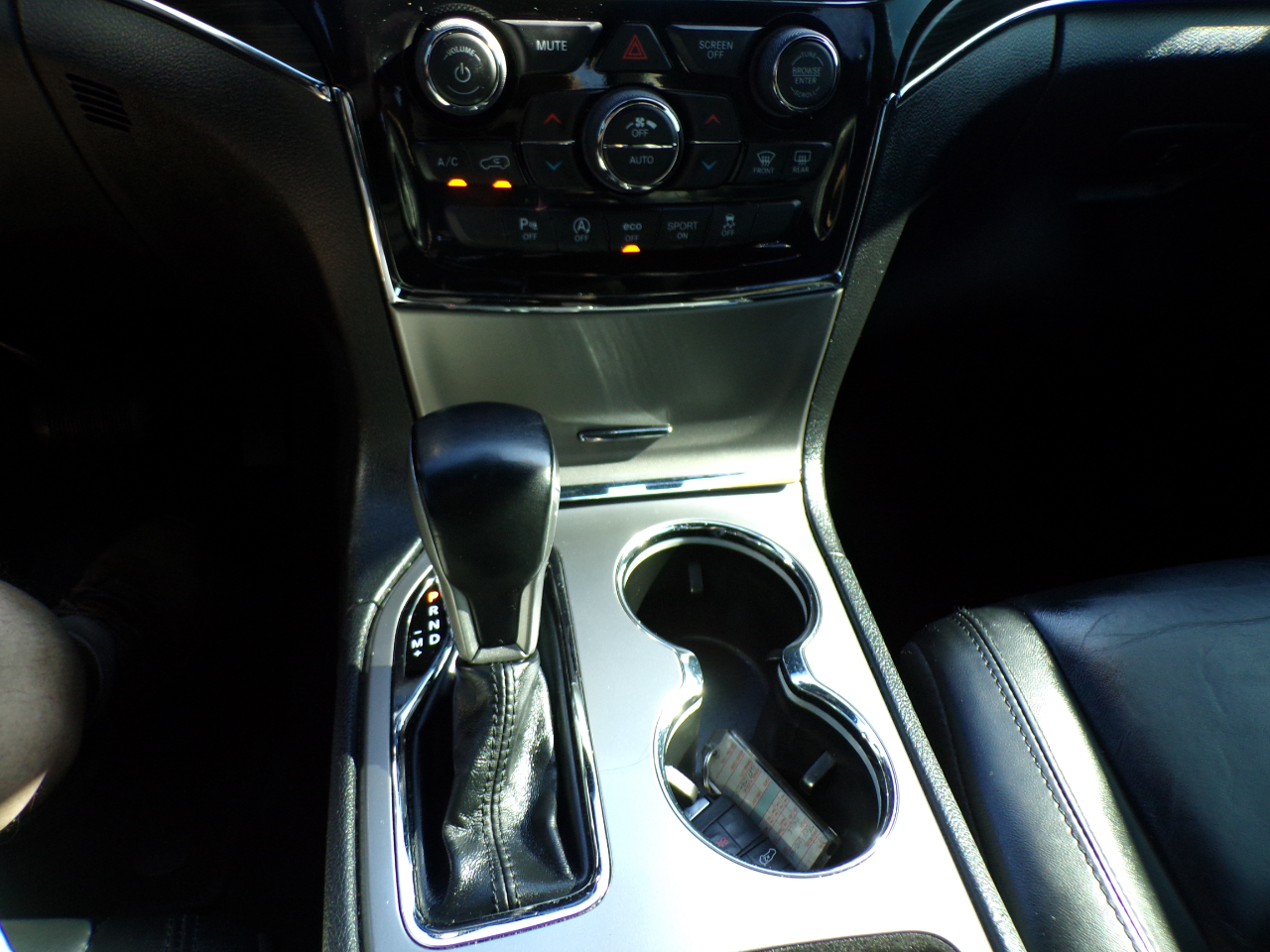 Jeep Grand Cherokee WK Limited 4x2 2022