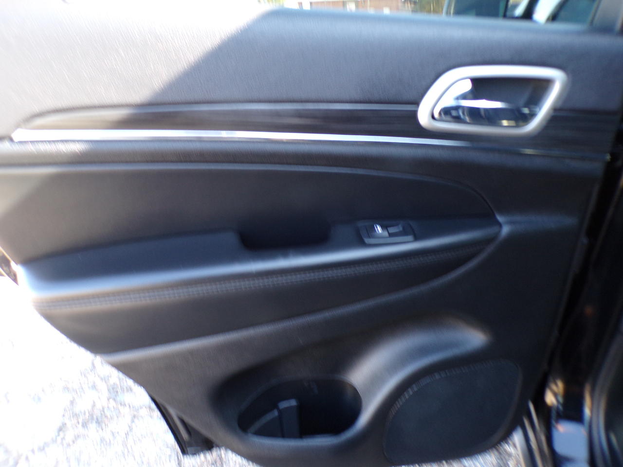 Jeep Grand Cherokee WK Limited 4x2 2022