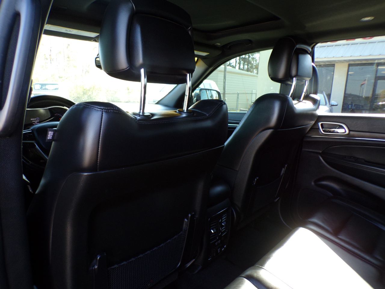 Jeep Grand Cherokee WK Limited 4x2 2022