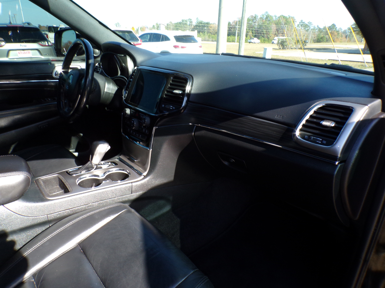 Jeep Grand Cherokee WK Limited 4x2 2022