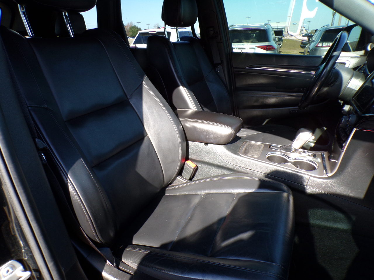 Jeep Grand Cherokee WK Limited 4x2 2022