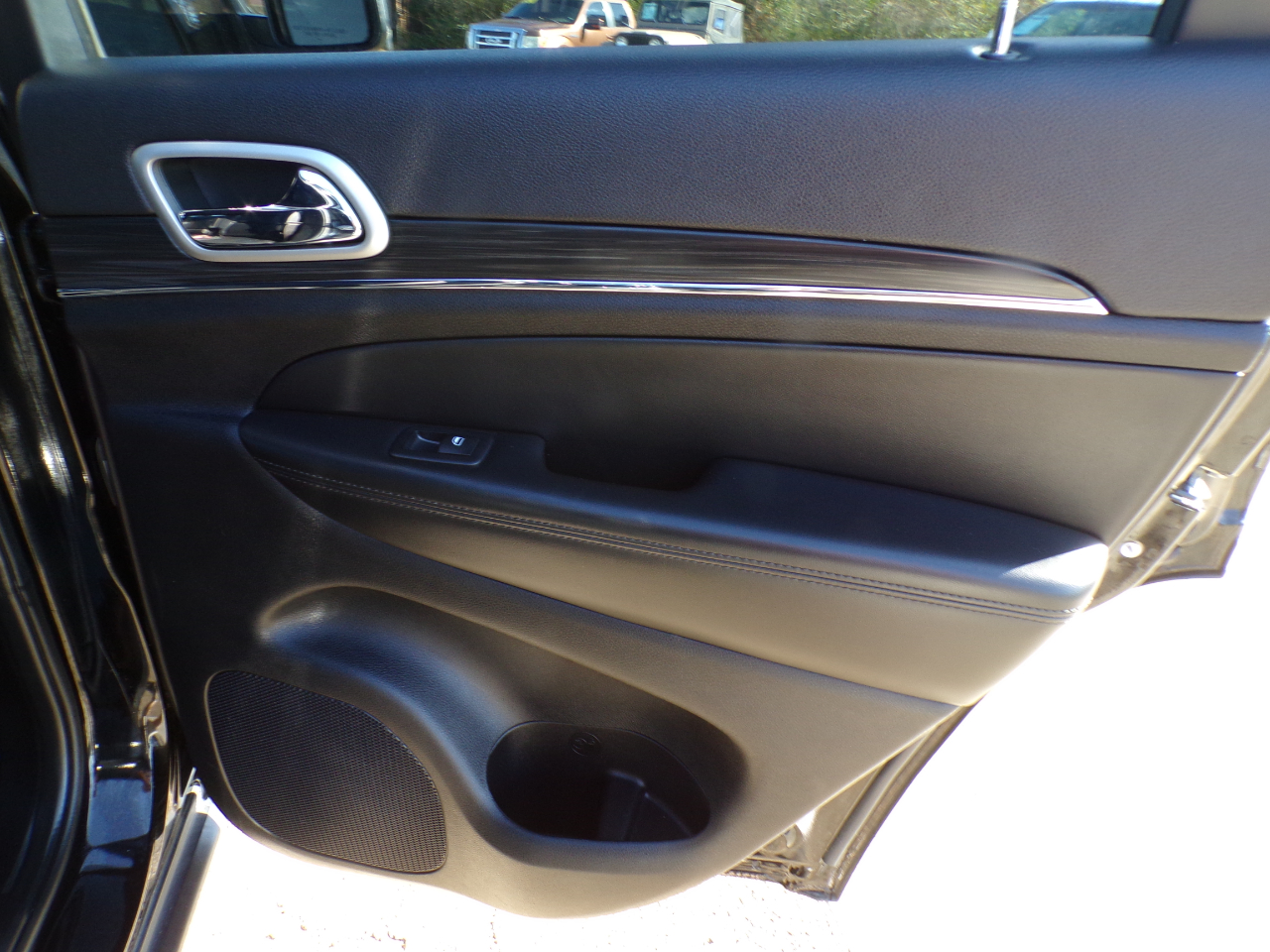 Jeep Grand Cherokee WK Limited 4x2 2022