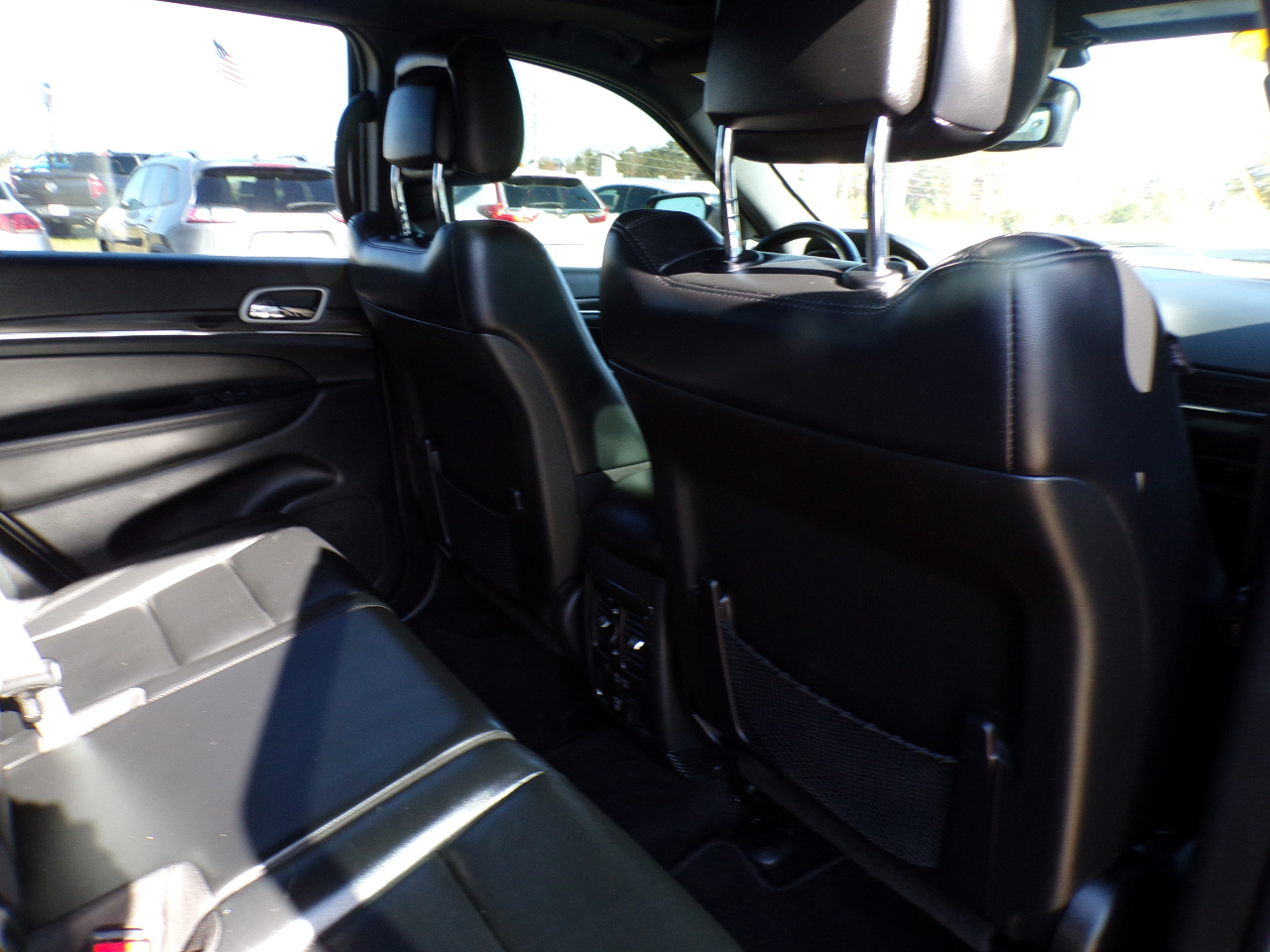 Jeep Grand Cherokee WK Limited 4x2 2022