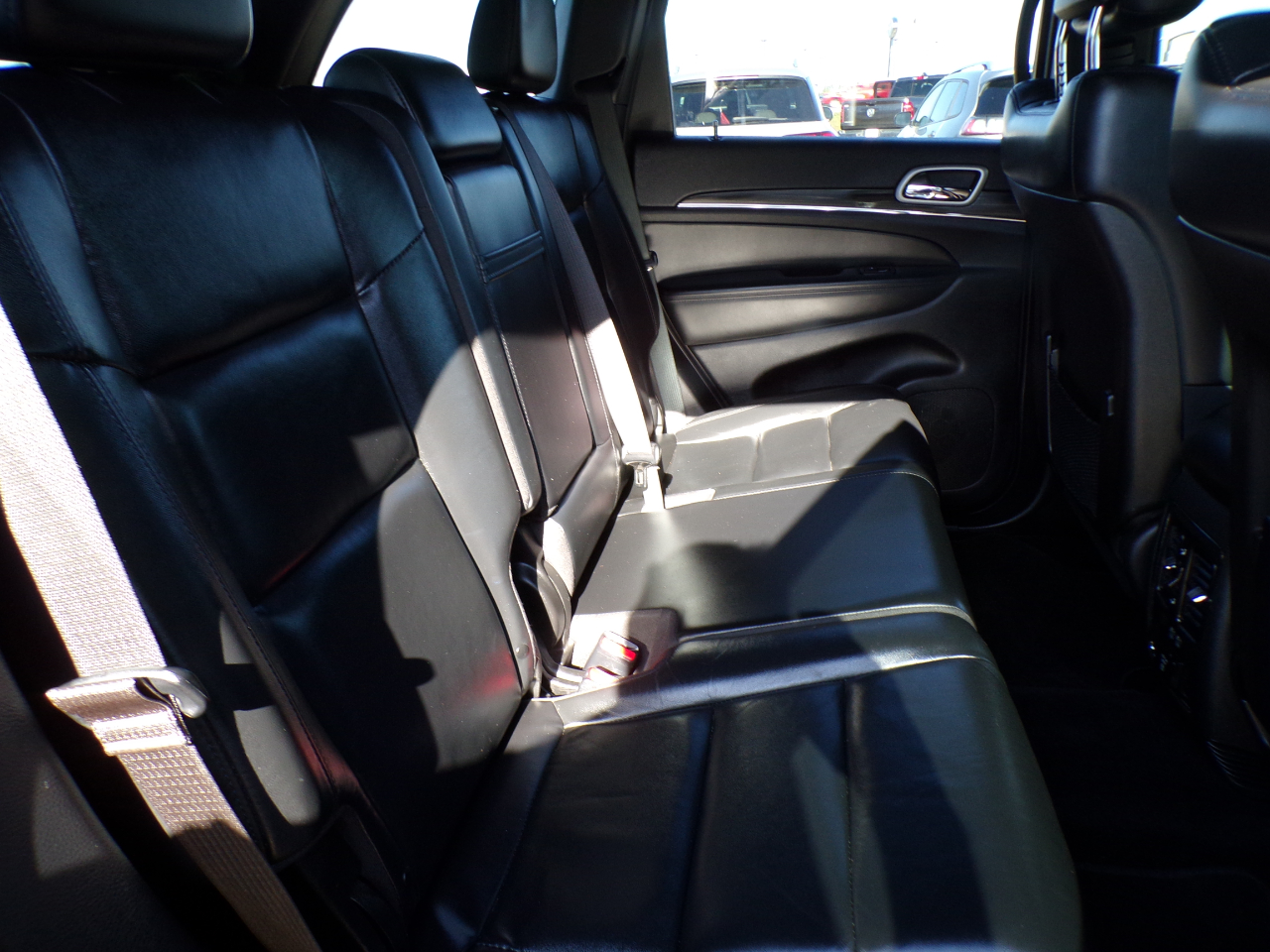 Jeep Grand Cherokee WK Limited 4x2 2022