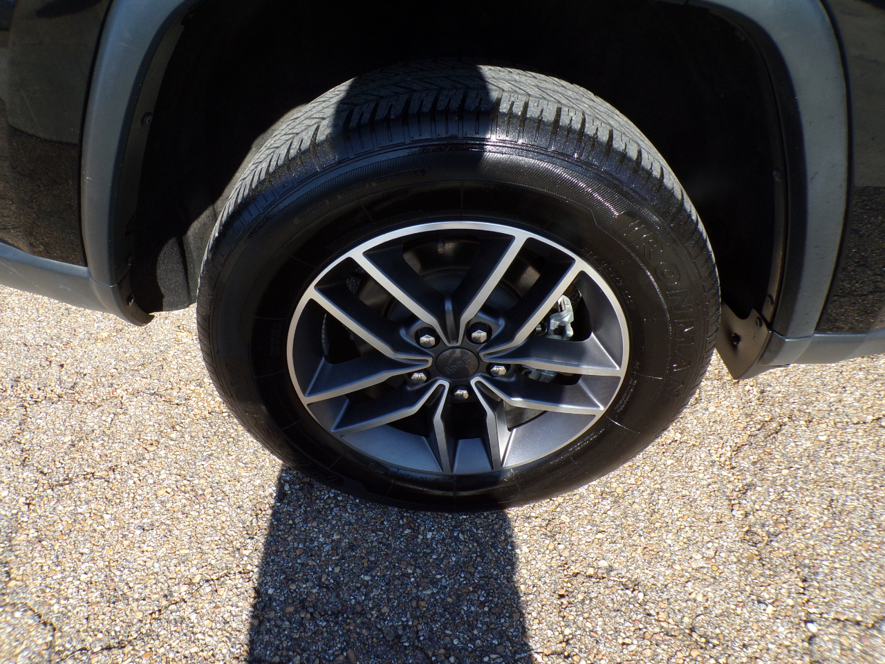 Jeep Grand Cherokee WK Limited 4x2 2022