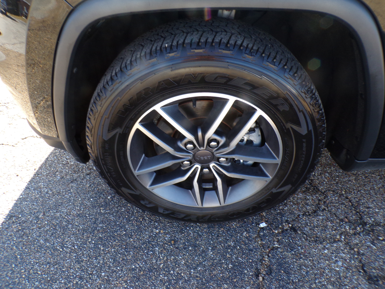 Jeep Grand Cherokee WK Limited 4x2 2022