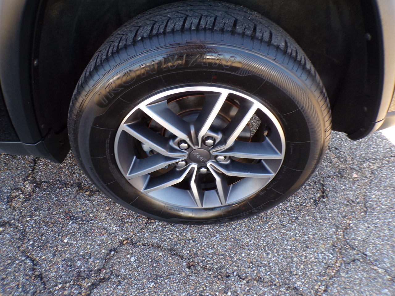 Jeep Grand Cherokee WK Limited 4x2 2022