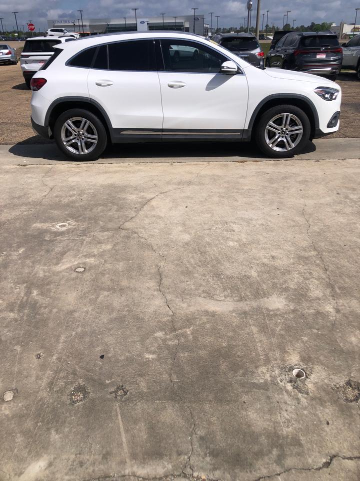 Mercedes-Benz GLA GLA 250 SUV 2023