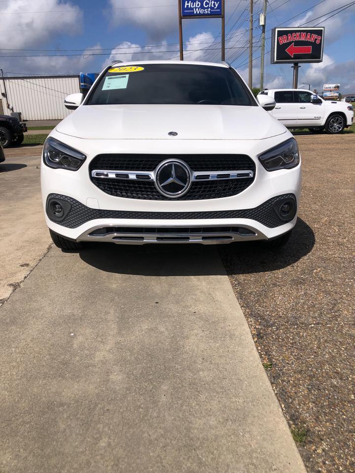 Mercedes-Benz GLA GLA 250 SUV 2023