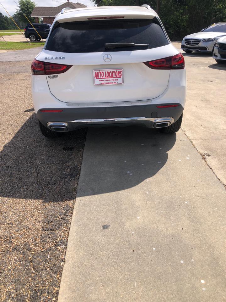 Mercedes-Benz GLA GLA 250 SUV 2023