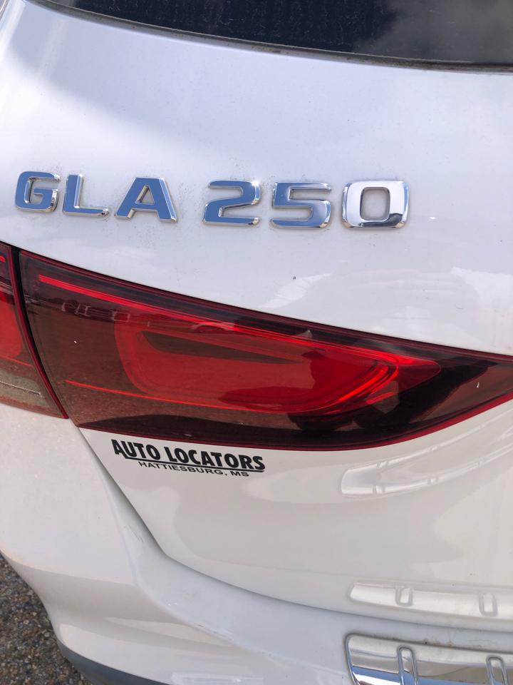 Mercedes-Benz GLA GLA 250 SUV 2023