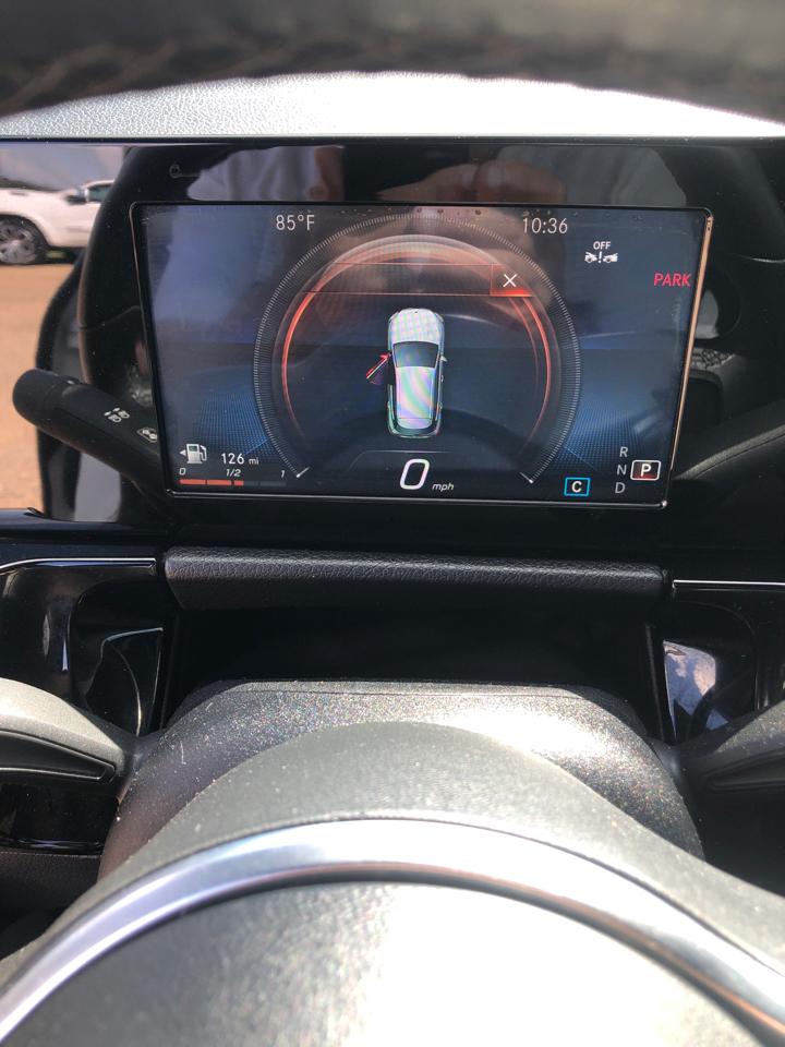 Mercedes-Benz GLA GLA 250 SUV 2023