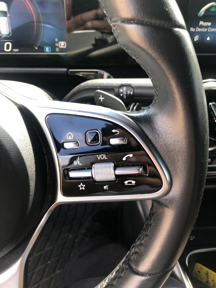 Mercedes-Benz GLA GLA 250 SUV 2023