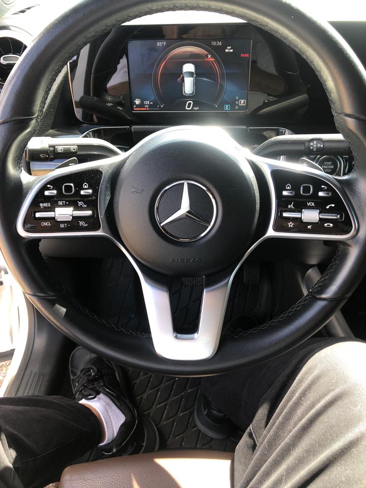 Mercedes-Benz GLA GLA 250 SUV 2023