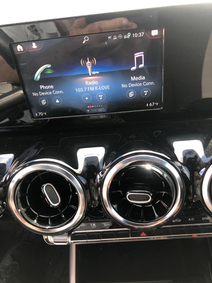 Mercedes-Benz GLA GLA 250 SUV 2023