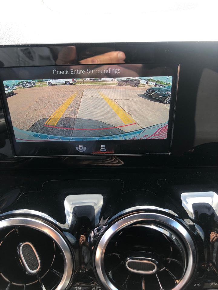 Mercedes-Benz GLA GLA 250 SUV 2023