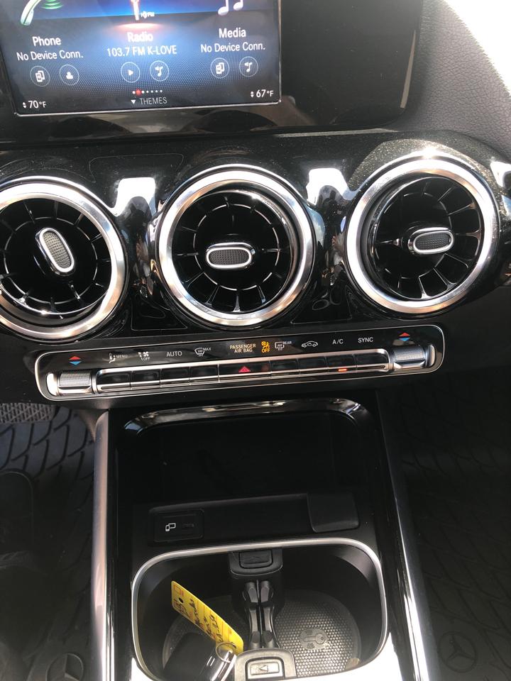 Mercedes-Benz GLA GLA 250 SUV 2023