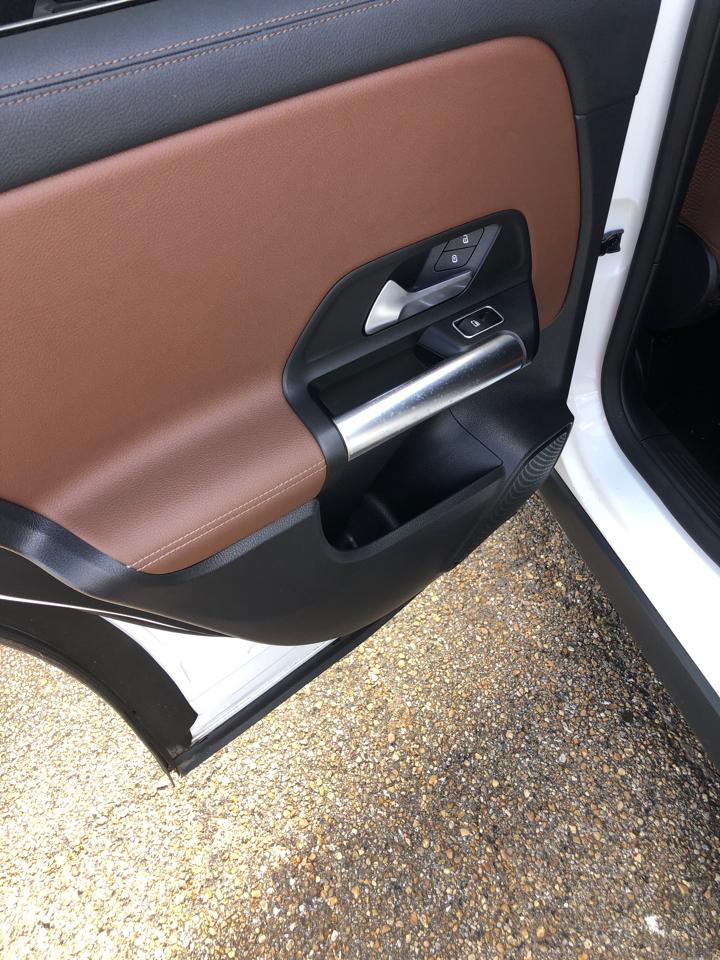 Mercedes-Benz GLA GLA 250 SUV 2023