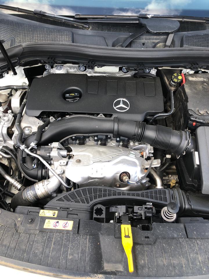 Mercedes-Benz GLA GLA 250 SUV 2023