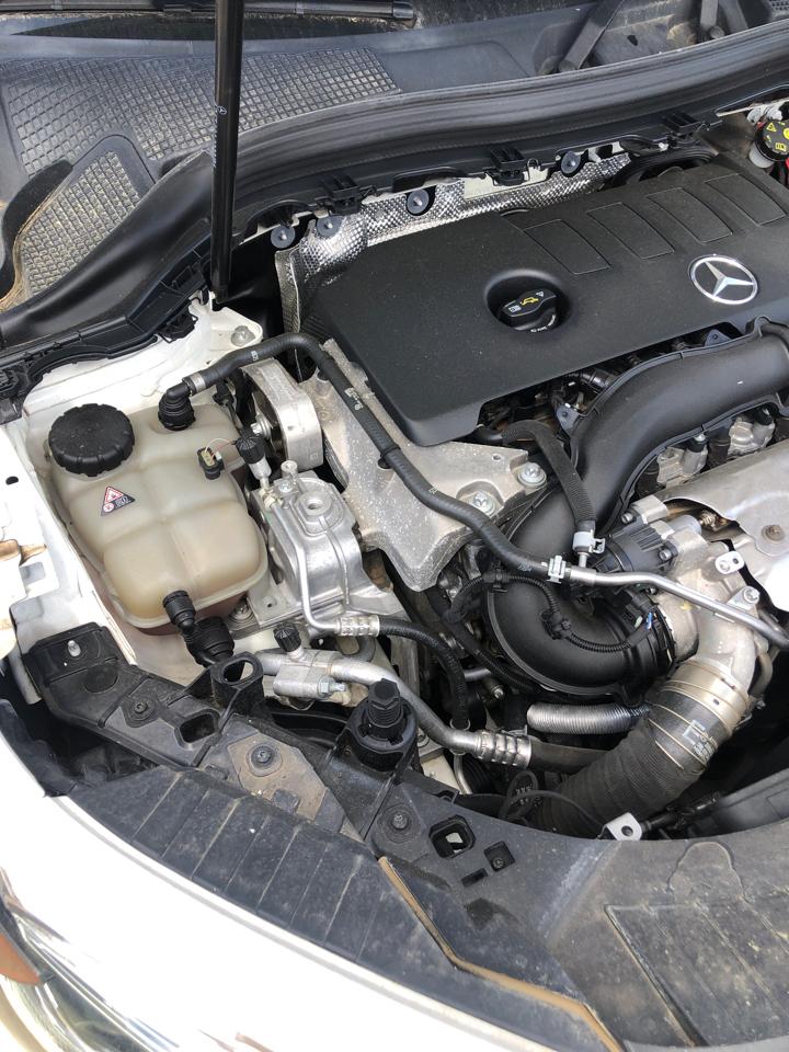 Mercedes-Benz GLA GLA 250 SUV 2023