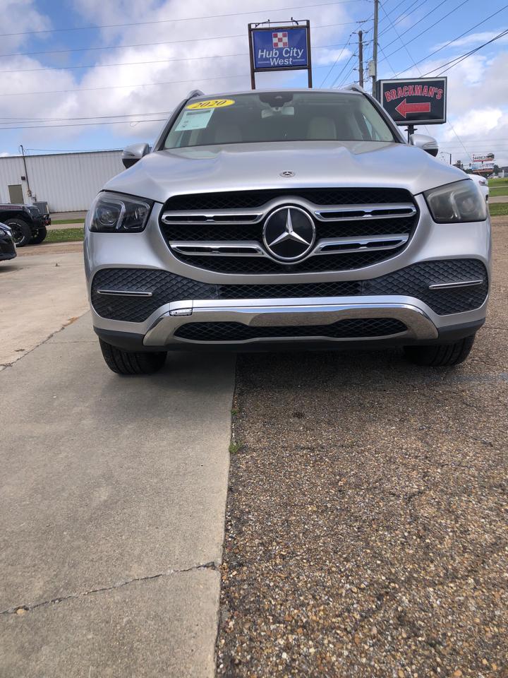 Mercedes-Benz GLE GLE 350 4MATIC SUV 2020