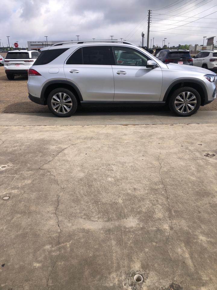 Mercedes-Benz GLE GLE 350 4MATIC SUV 2020