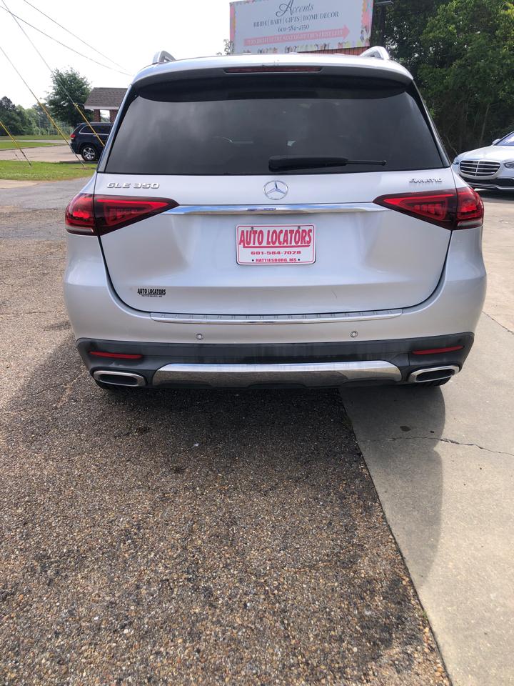 Mercedes-Benz GLE GLE 350 4MATIC SUV 2020