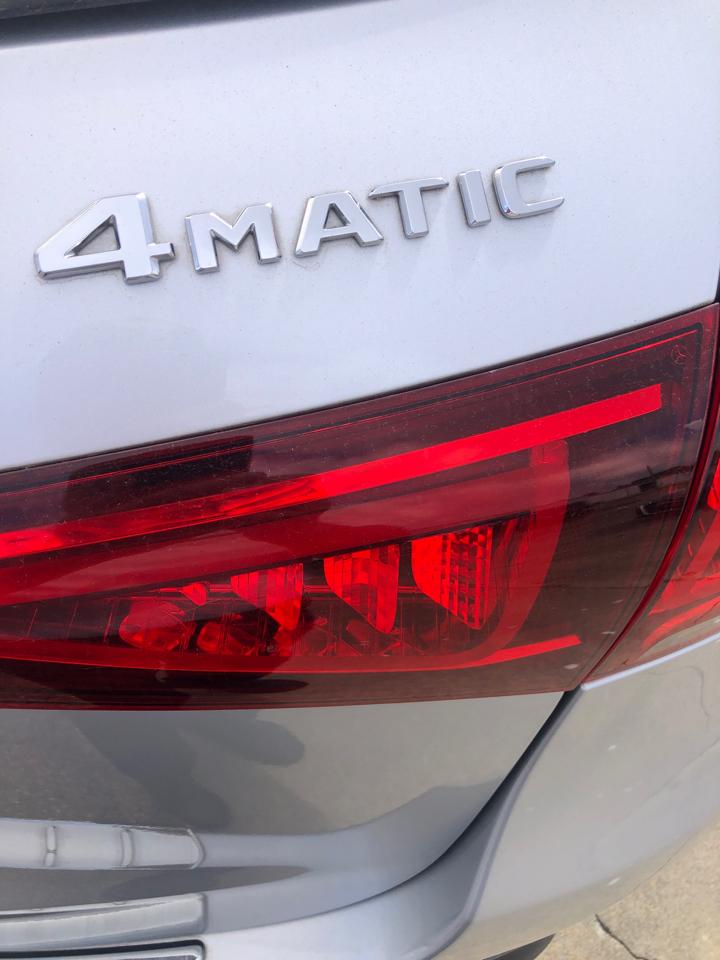 Mercedes-Benz GLE GLE 350 4MATIC SUV 2020