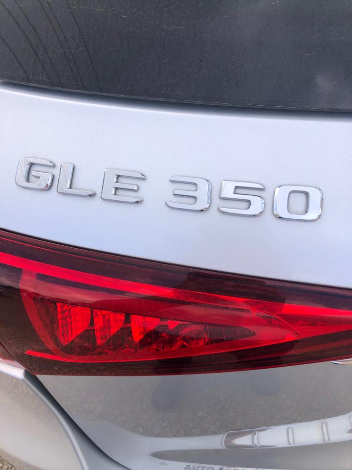 Mercedes-Benz GLE GLE 350 4MATIC SUV 2020