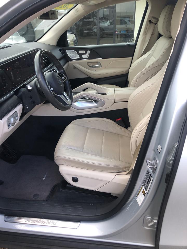 Mercedes-Benz GLE GLE 350 4MATIC SUV 2020