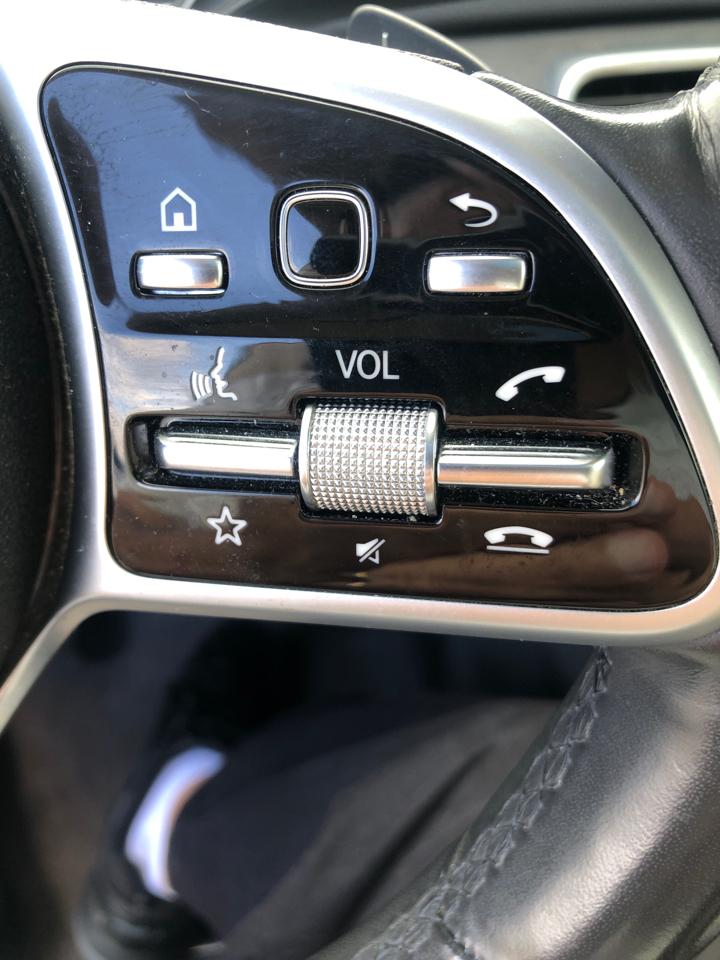 Mercedes-Benz GLE GLE 350 4MATIC SUV 2020