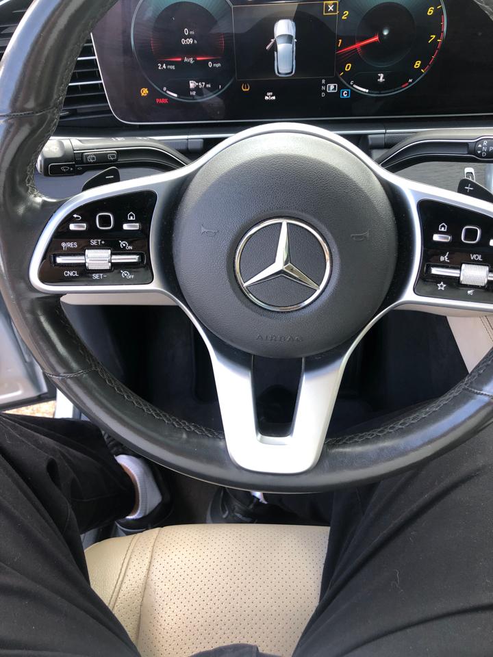 Mercedes-Benz GLE GLE 350 4MATIC SUV 2020