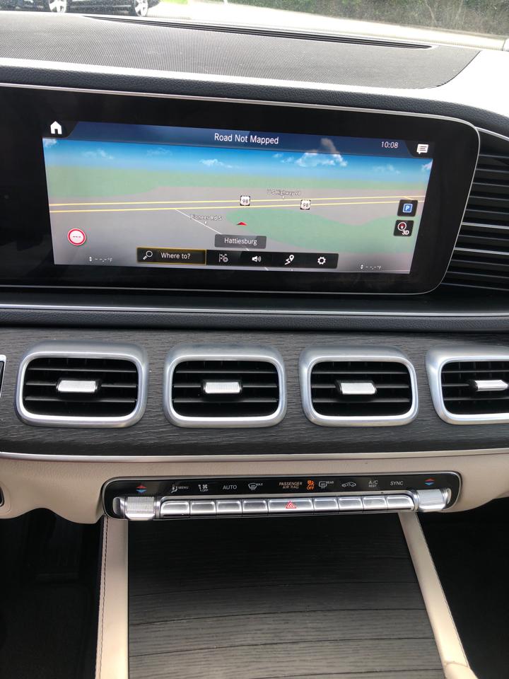 Mercedes-Benz GLE GLE 350 4MATIC SUV 2020