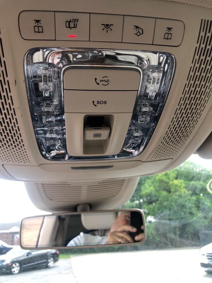 Mercedes-Benz GLE GLE 350 4MATIC SUV 2020