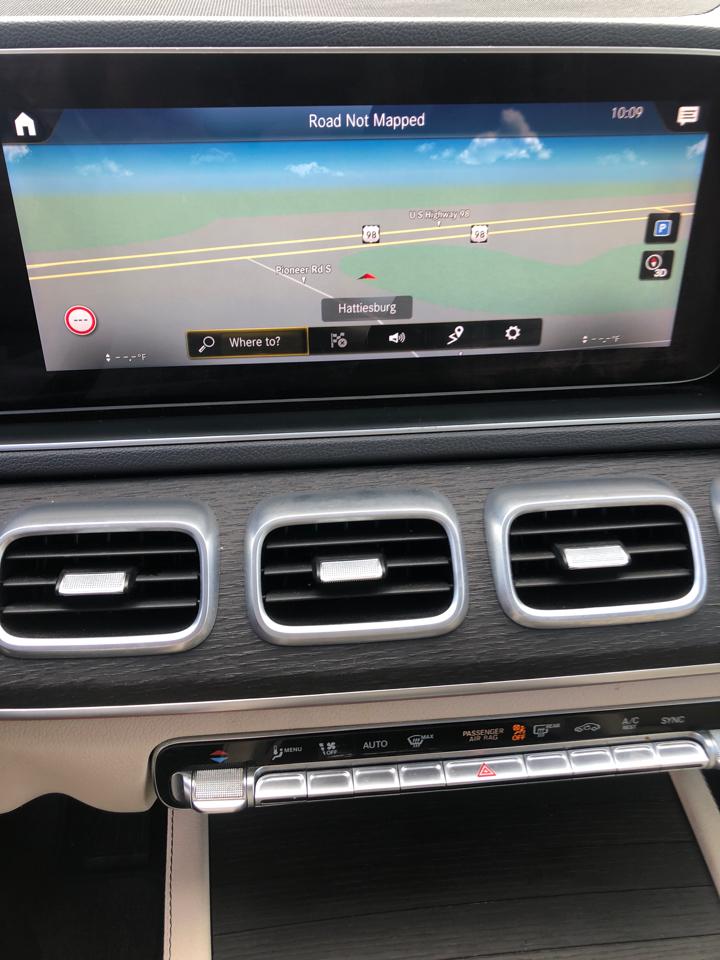 Mercedes-Benz GLE GLE 350 4MATIC SUV 2020