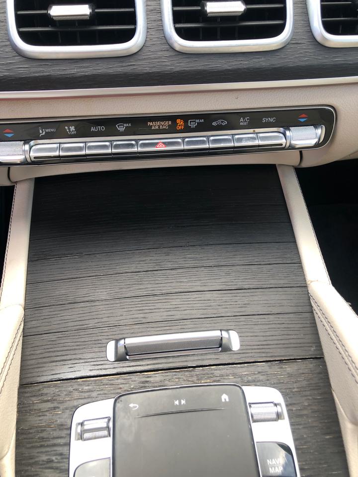 Mercedes-Benz GLE GLE 350 4MATIC SUV 2020