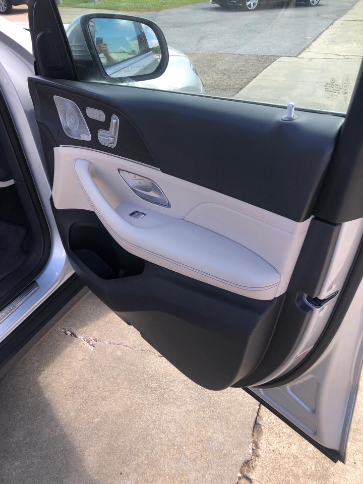 Mercedes-Benz GLE GLE 350 4MATIC SUV 2020