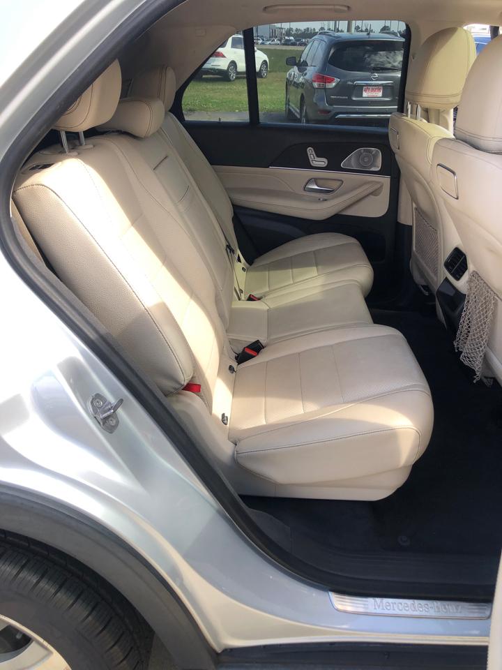 Mercedes-Benz GLE GLE 350 4MATIC SUV 2020