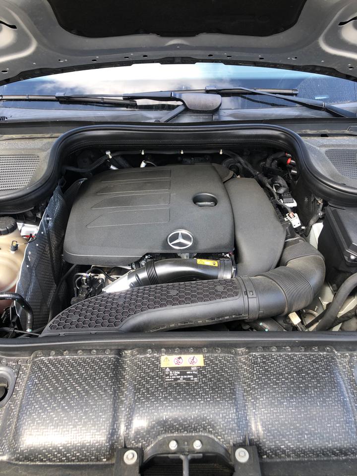 Mercedes-Benz GLE GLE 350 4MATIC SUV 2020