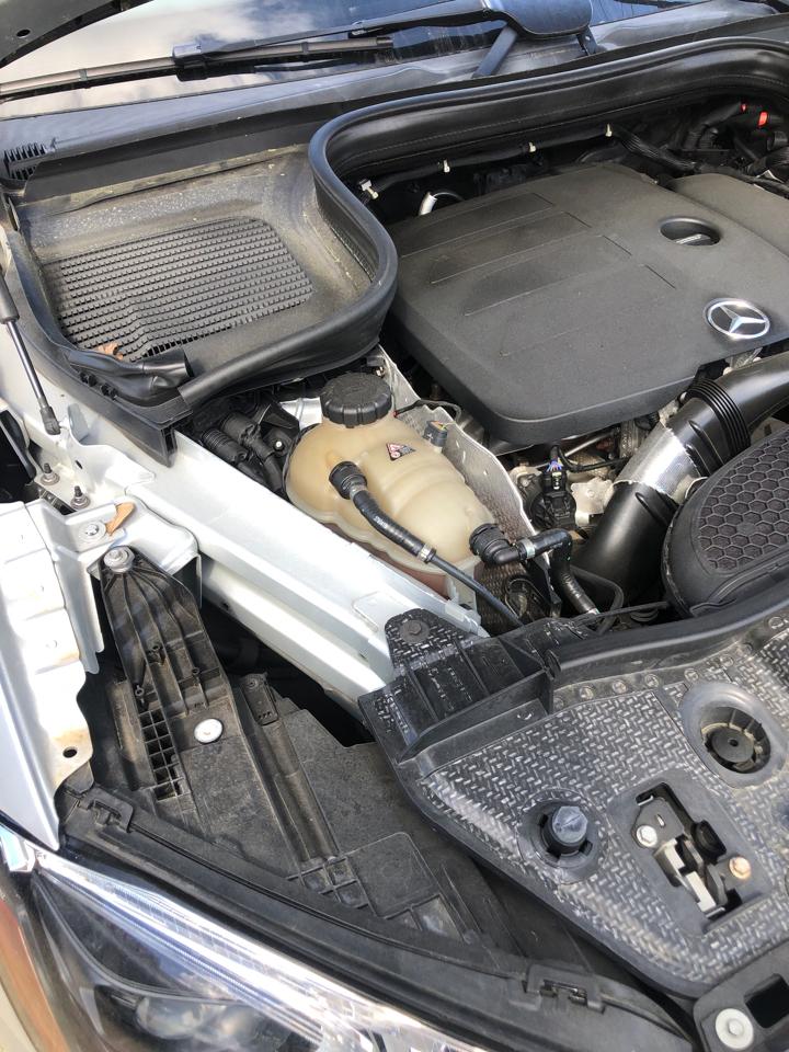 Mercedes-Benz GLE GLE 350 4MATIC SUV 2020